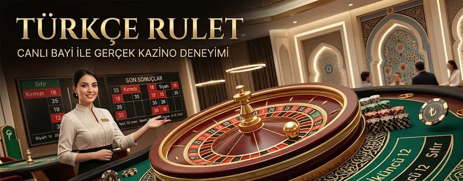 Türkçe Rulet