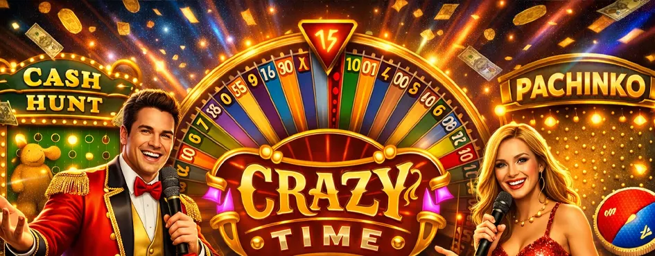 Crazy Time
