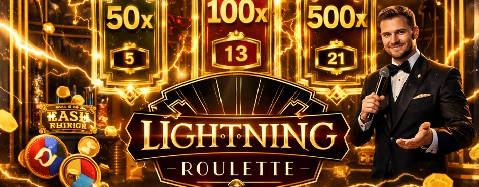 Lightning Roulette