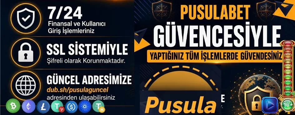 Pusulabet 7/24 Türkçe canlı destek
