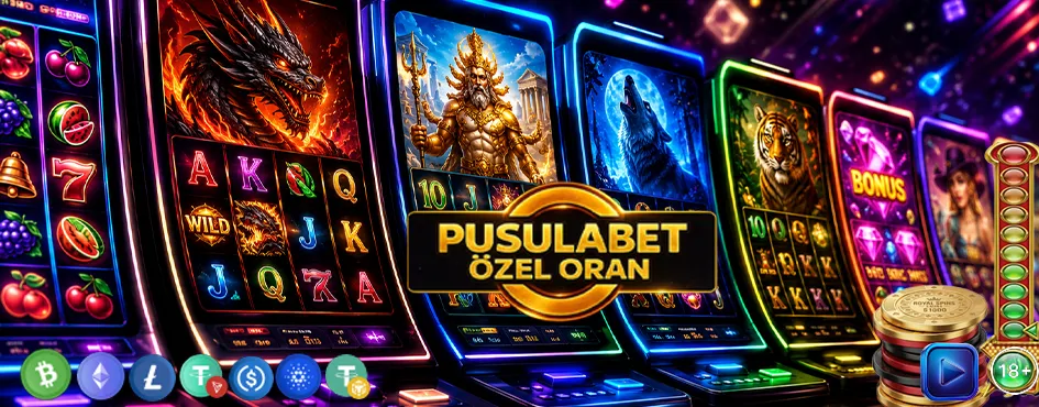 10.000+ slot oyunu koleksiyonu